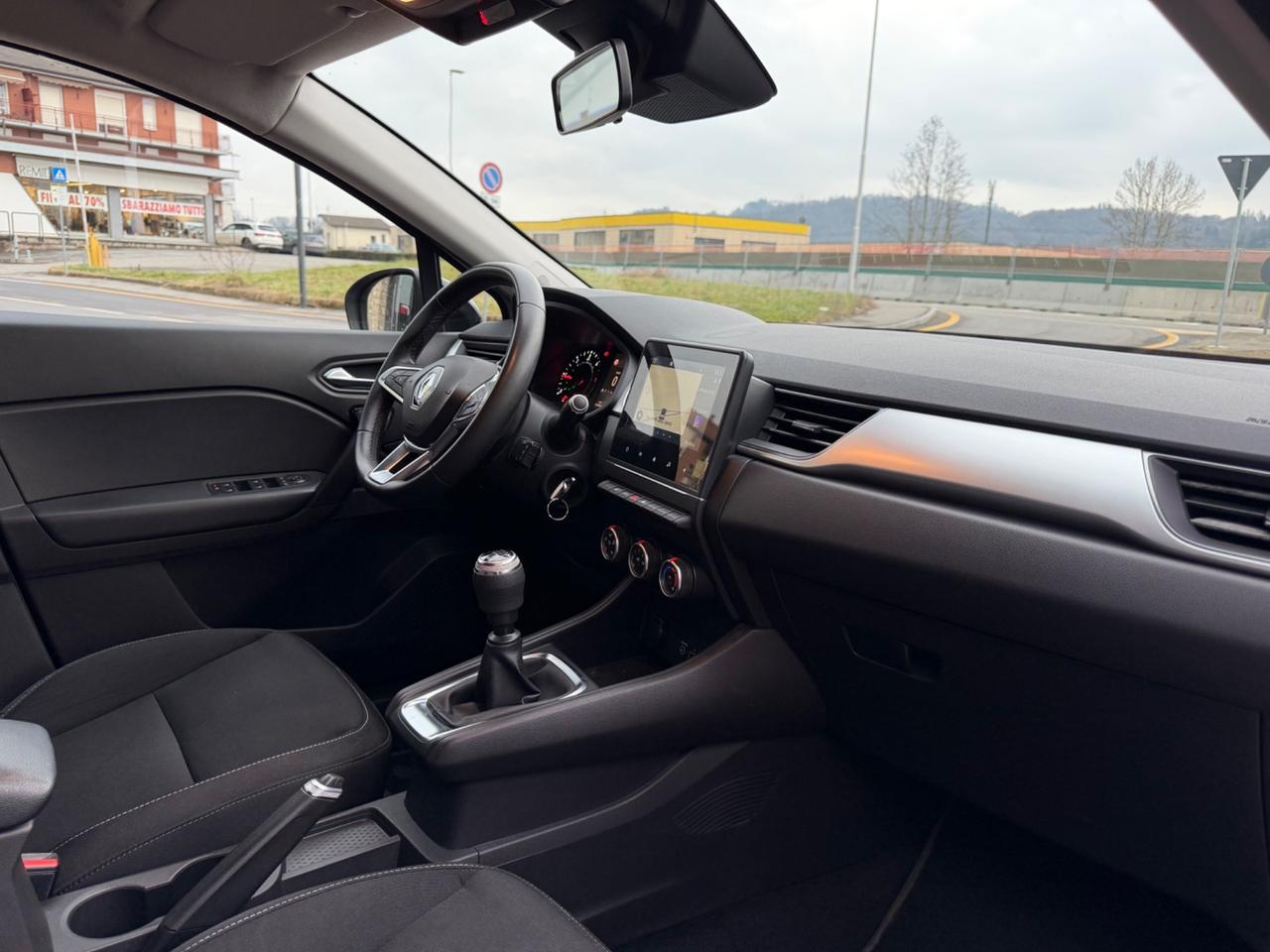 Renault Captur Blue dCi 95 CV Intens