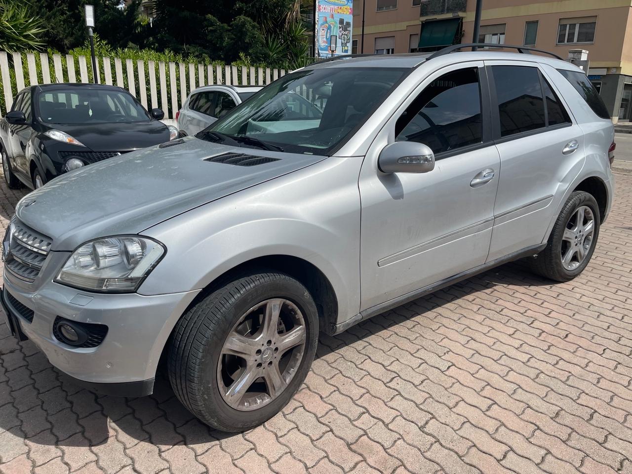 Mercedes-benz ML 320 ML 320 CDI Sport