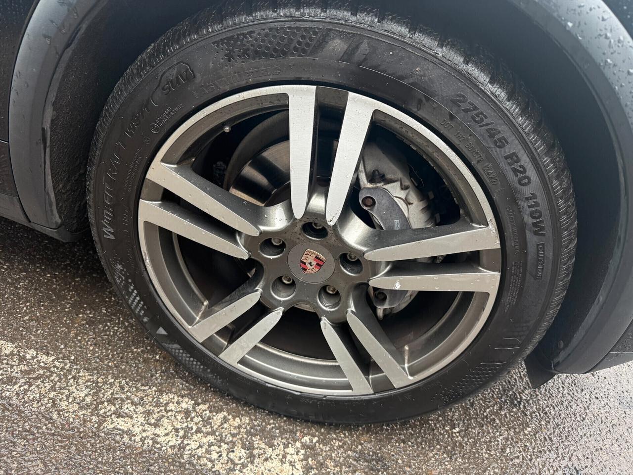 Porsche Cayenne 3.6