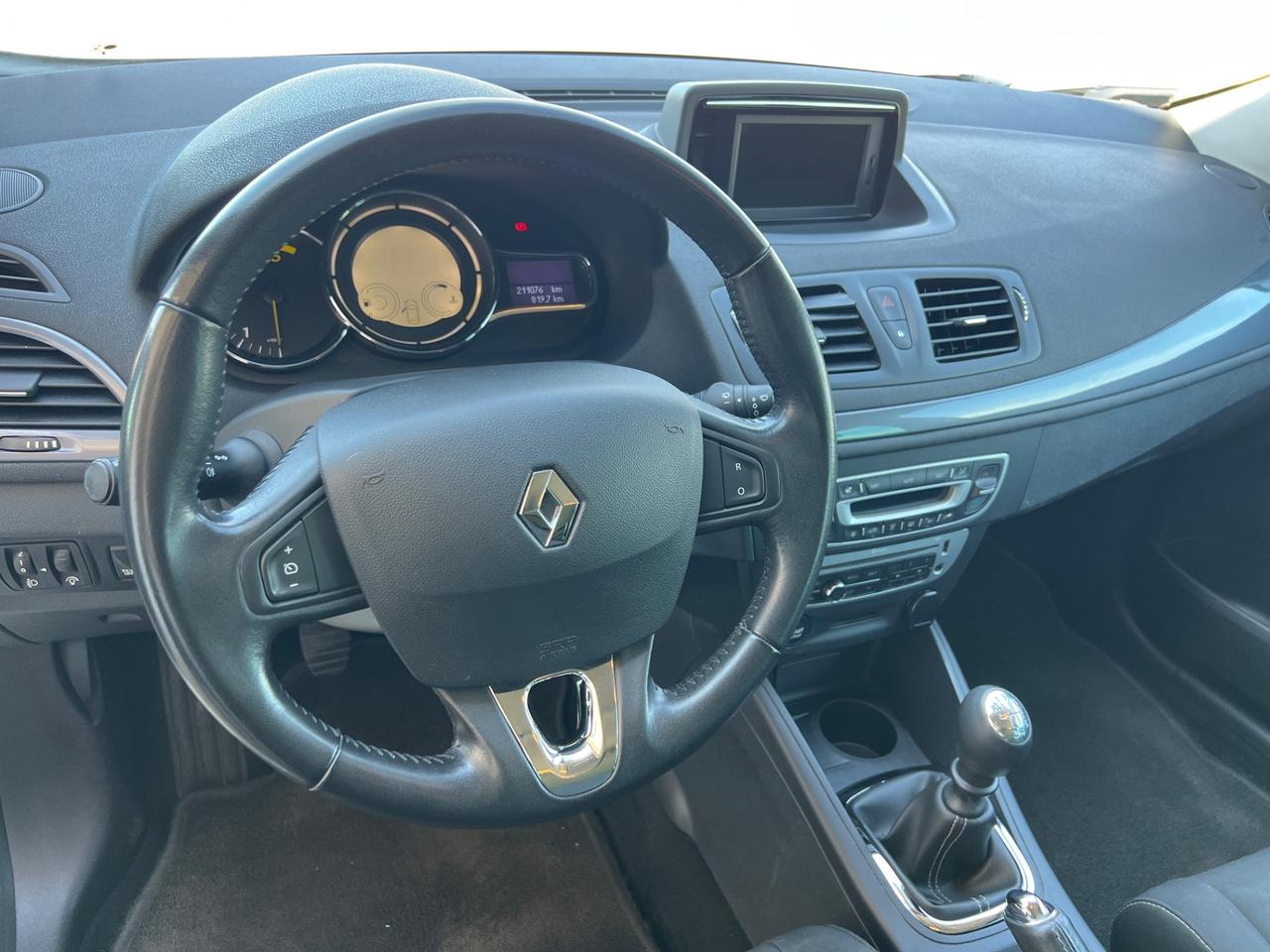 Renault Megane Mégane 1.5 dCi 110CV EDC SporTour Wave