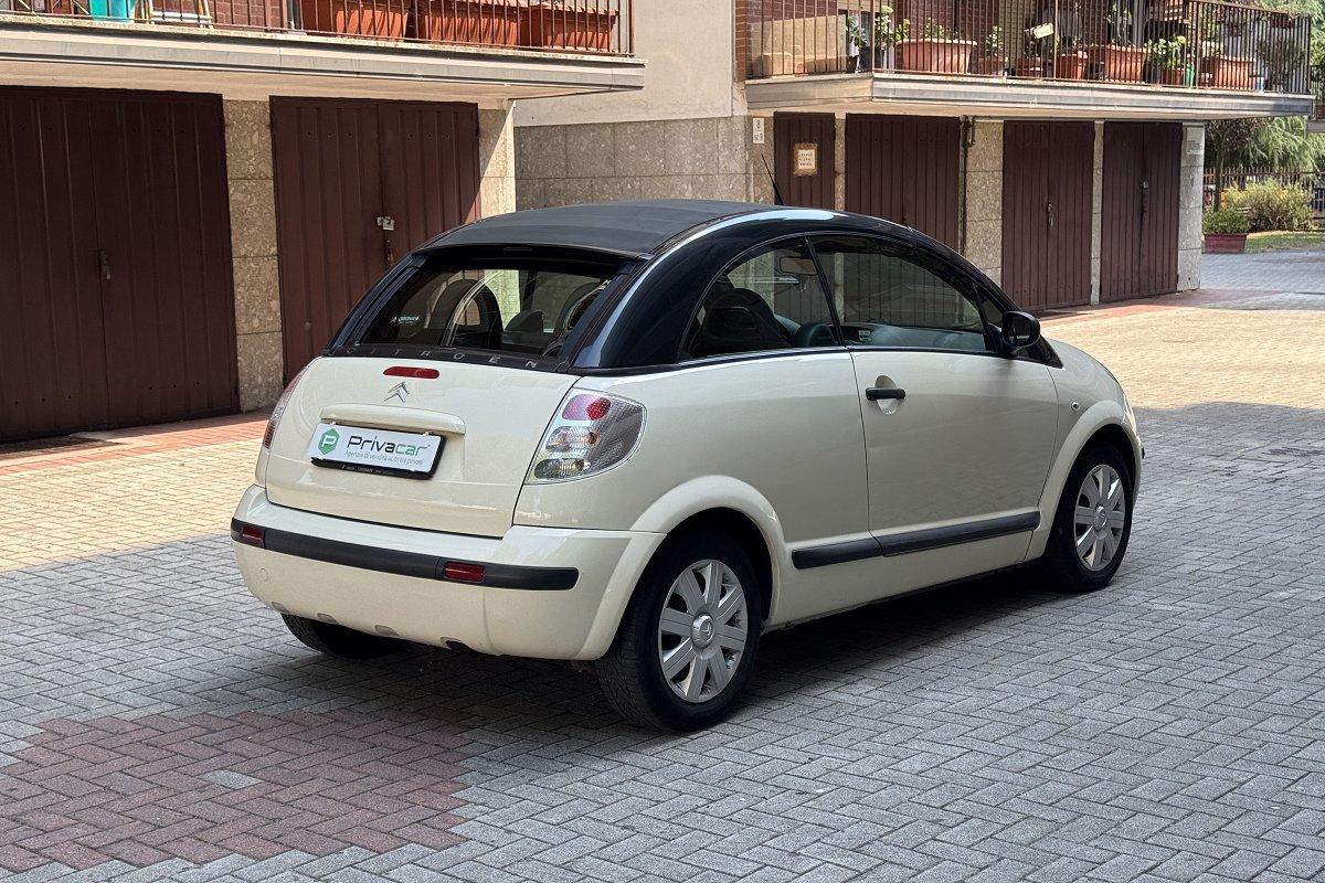 CITROEN C3 Pluriel 1.6 16V CMP-5 Elegance