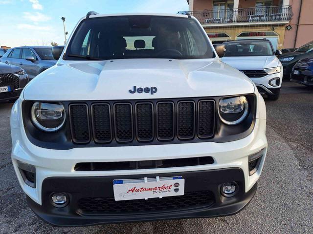 JEEP Renegade 1.3 T4 190CV PHEV 4xe AT6 80th Anniversary