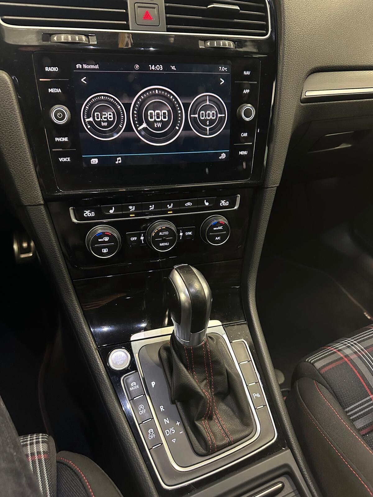 Volkswagen Golf GTI Performance 2.0 245 CV TSI 5p. BMT