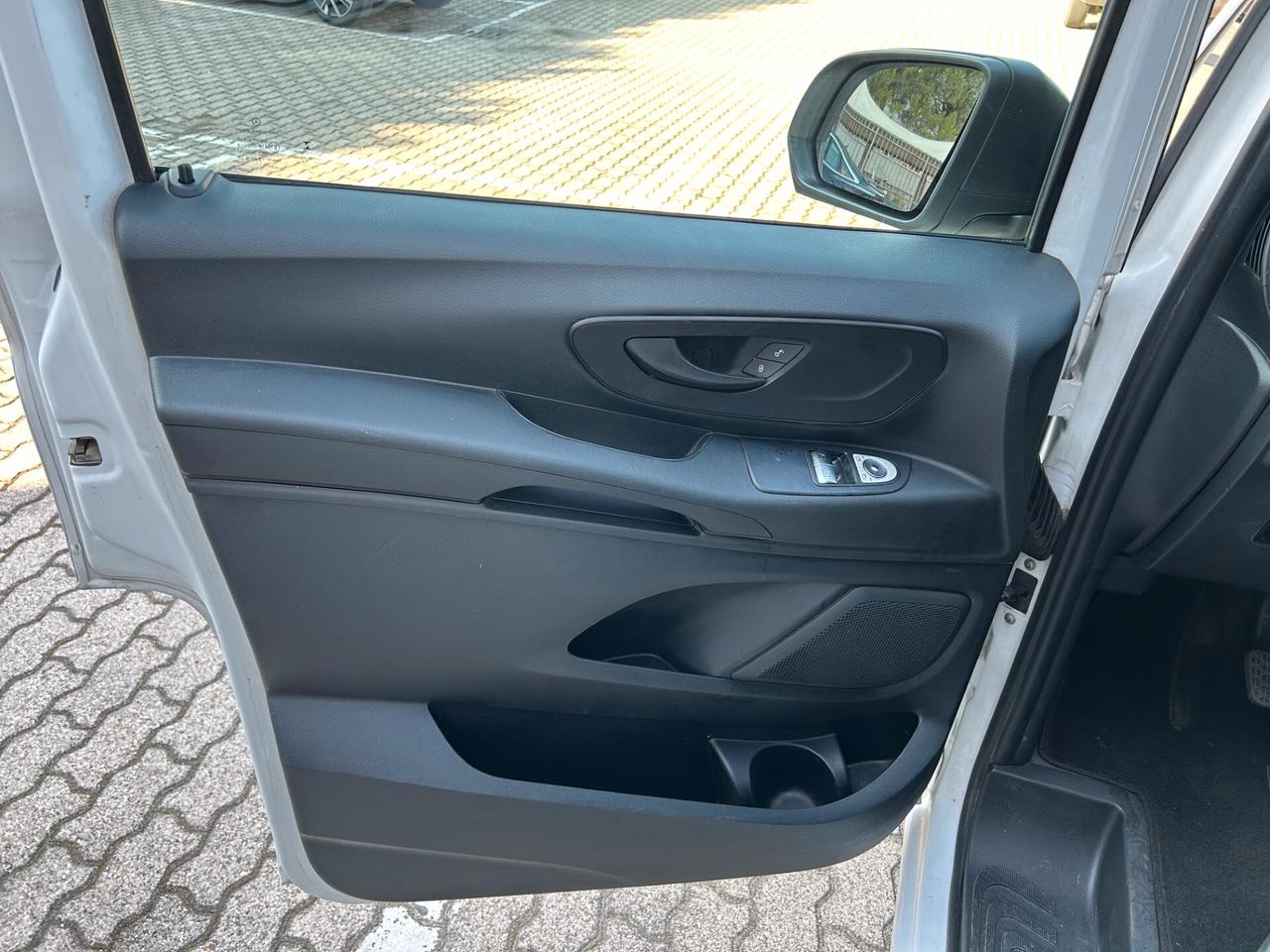 Mercedes-Benz Vito 114 2.2 CDI Long Furgone