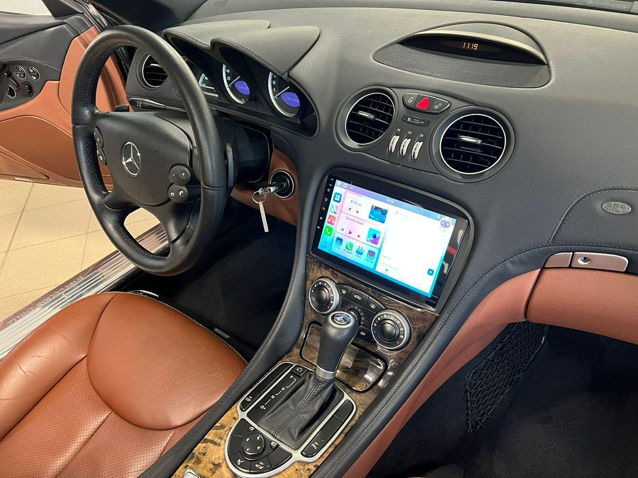 Mercedes-Benz SL 350 V6 EVO 7-GTRONIC ASI A GENNAIO 27 !