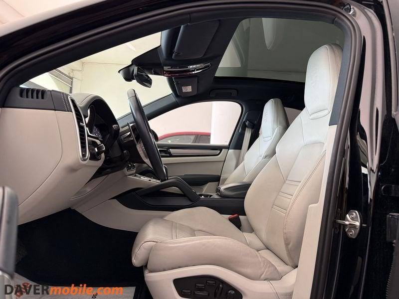 Porsche Cayenne Coupè Cayenne Coupe 3.0 e-hybrid Platinum Edition tiptronic