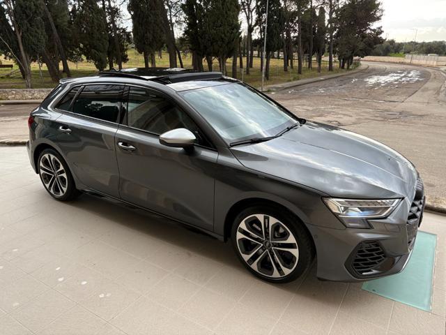 AUDI S3 SPB SPORTBACK TFSI quattro S tronic sport attitude