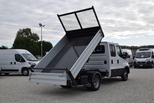 IVECO Daily DOPPIA CAB.RIBALTABILE R.GEM