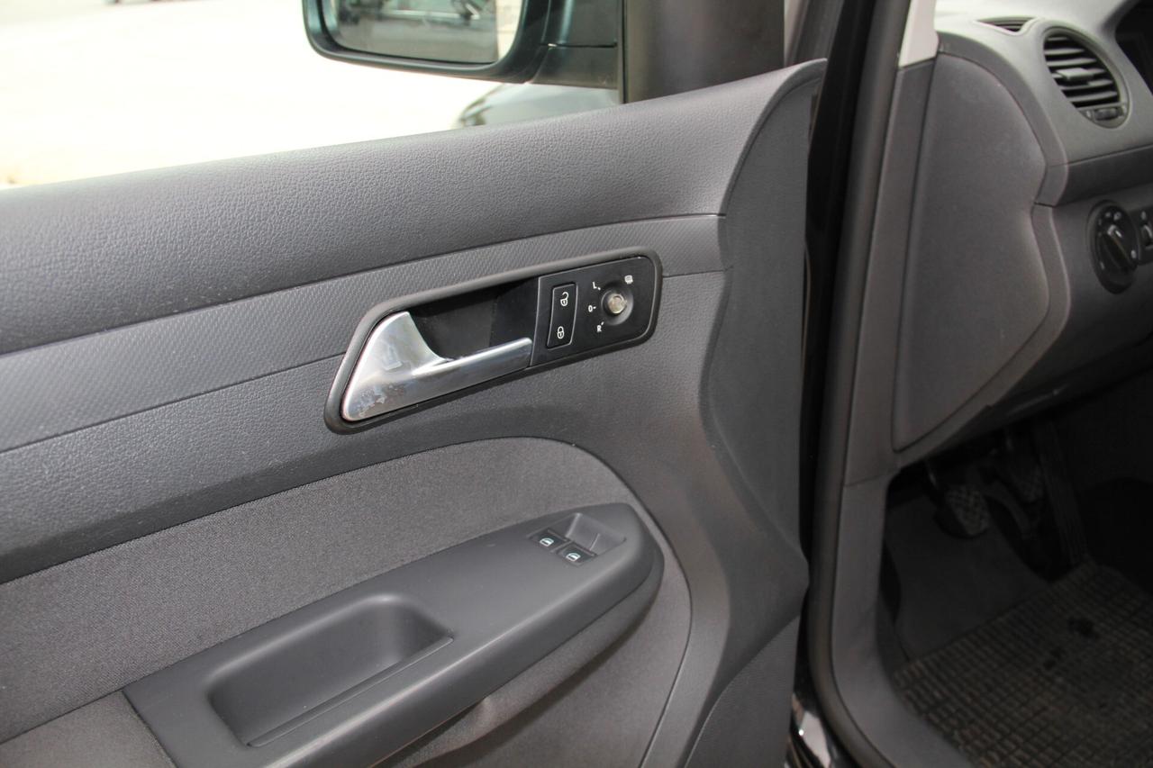 Volkswagen Caddy 1.6 TDI 75 CV 5p. Trendline