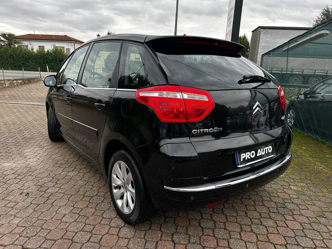 Citroen C4 Picasso 1.6 HDi 110 FAP Business QR