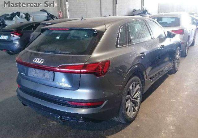 AUDI e-tron e-tron 50 S line Edition quattro cvt - GB601EZ