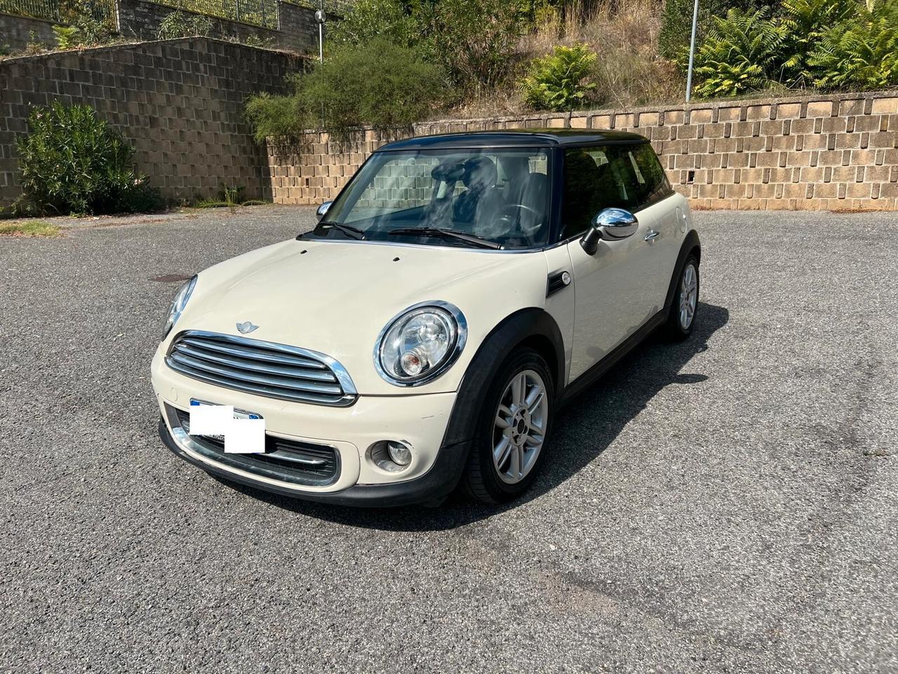 Mini Cooper Coupe 1.6 Coupé