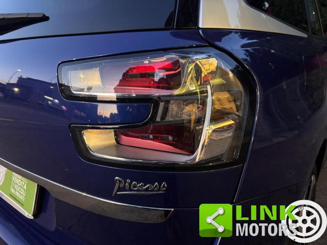 CITROEN C4 Picasso BlueHDi 120 S&S Shine