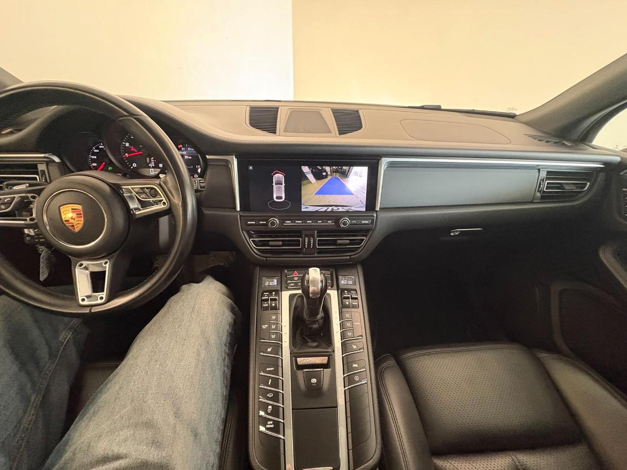 Porsche Macan 2.0 245cv pdk