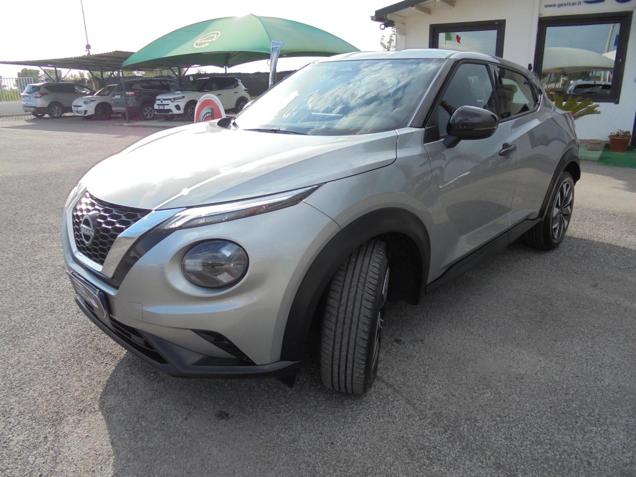 Nissan Juke 1.0 DIG-T 114 CV DCT Acenta