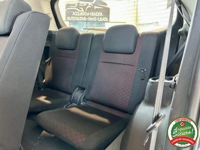 TOYOTA Verso 2.0 D Luxury Pack *7 POSTI*TETTO*UNIPRO*TAGLIANDI*