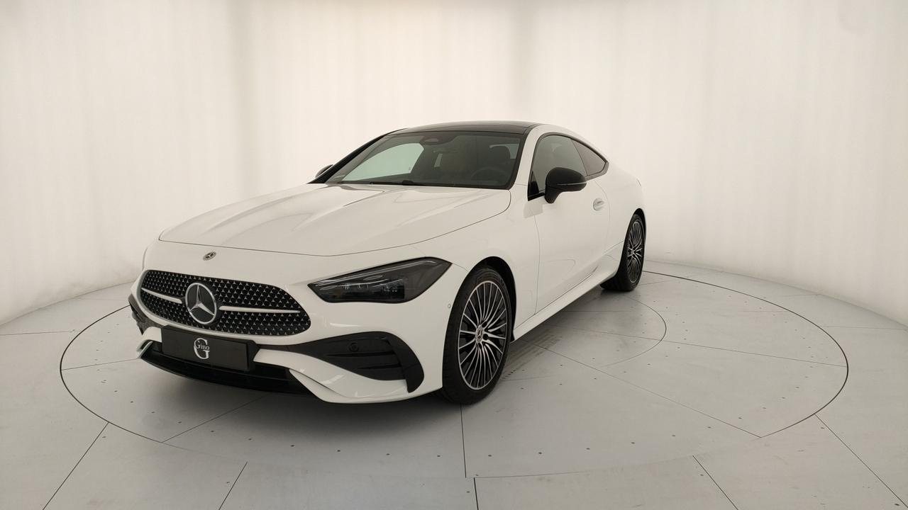 Mercedes-Benz CLE 220 d Coup
