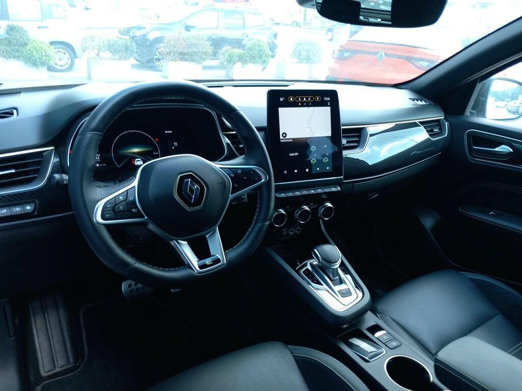Renault Arkana 1.6 E-TECH Hybrid Engineered Auto