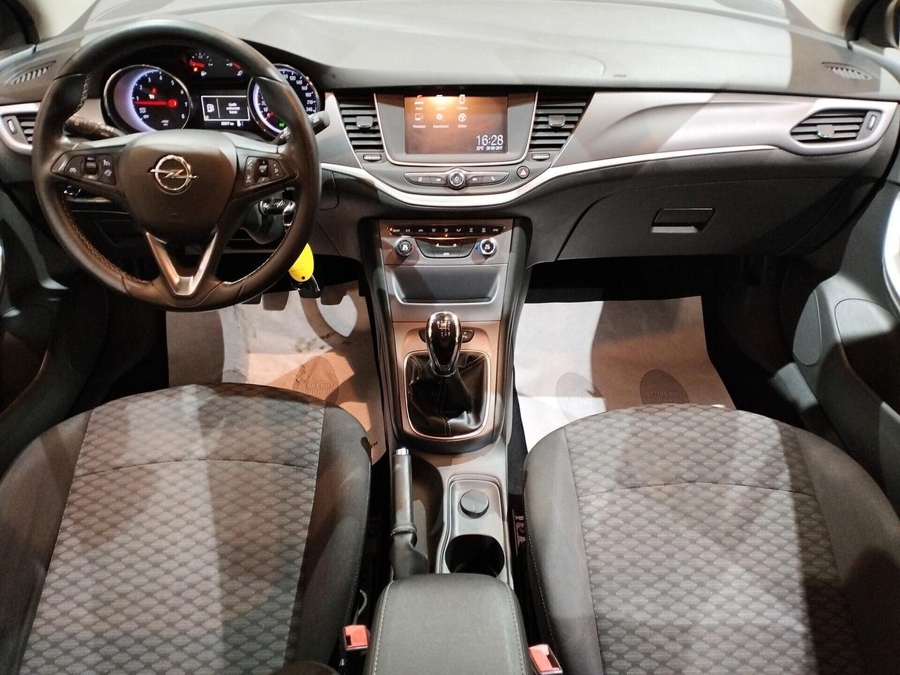 Opel Astra 5p 1.4 t Advance *80.000 KM*