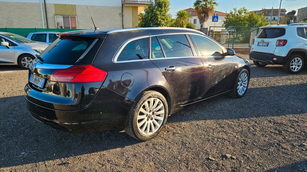 Opel Insignia 2.0 CDTI Sports Tourer Cosmo