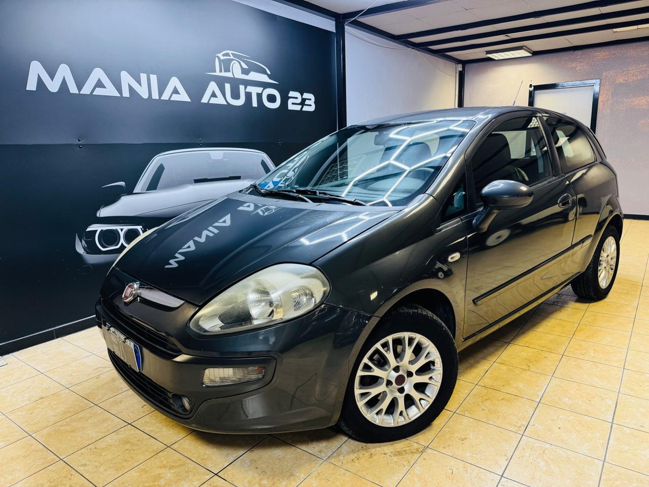 Fiat Punto Evo Punto Evo 1.4 3 porte Dynamic GPL*NEOPATENTATI*