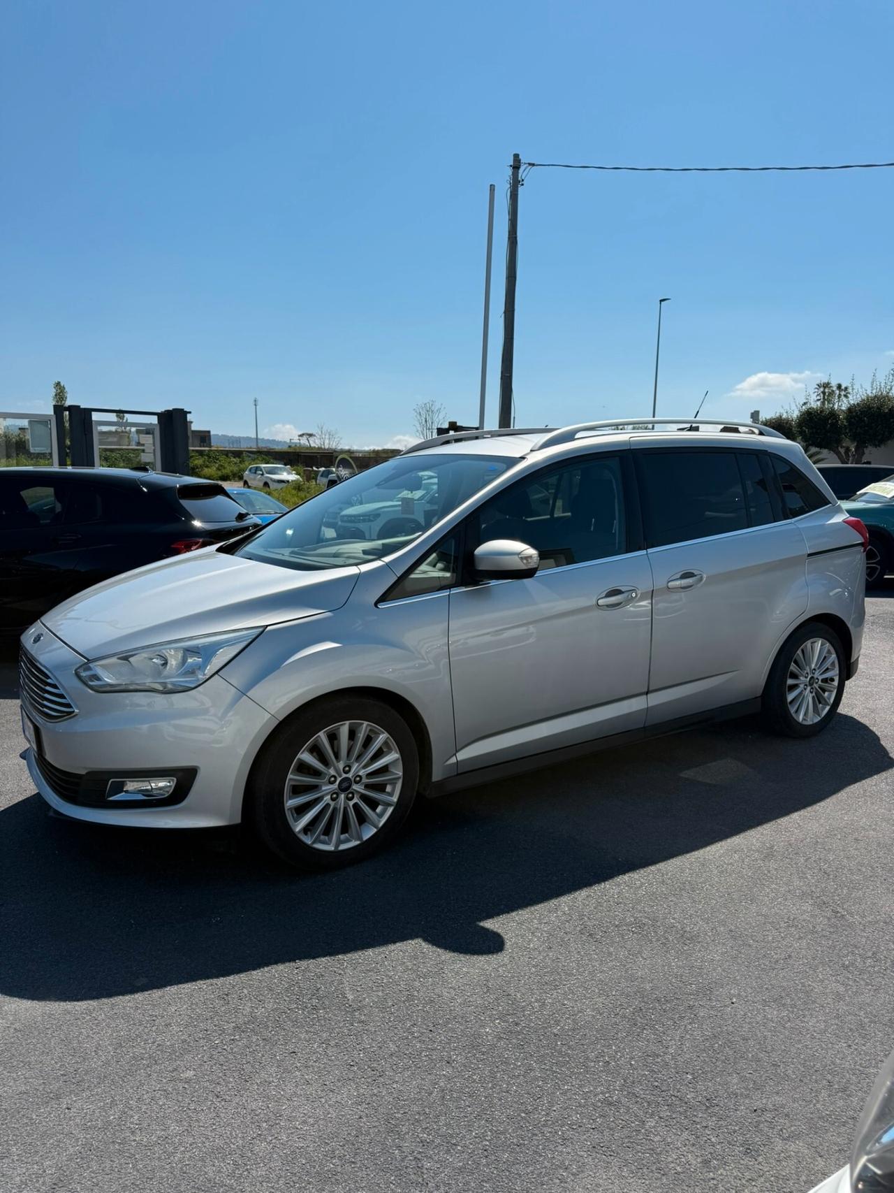 Ford C-Max C-Max7 1.5 TDCi 120CV Start&Stop Business 07/2016