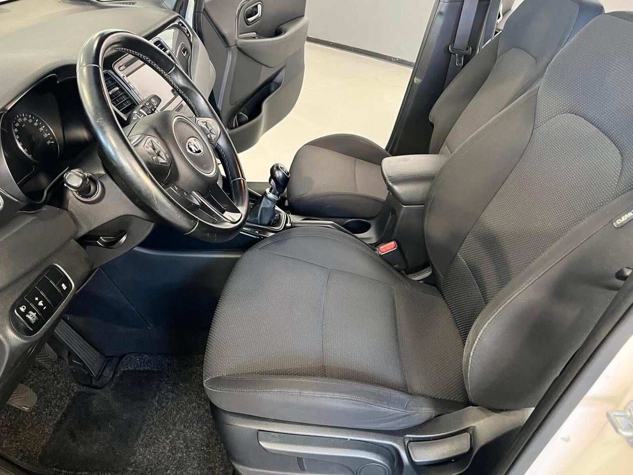 Fiat Doblo Doblò 1.6 MJT 16V 120CV Lounge 7 POSTI
