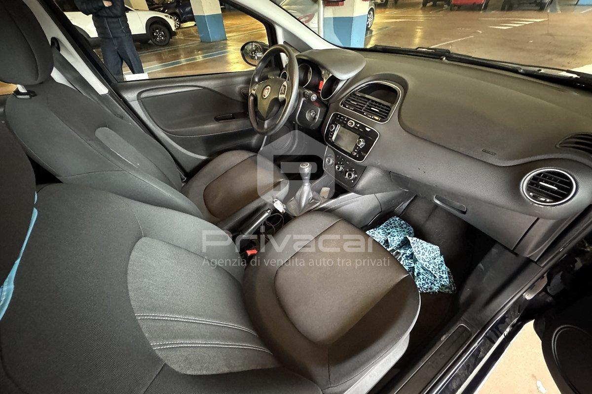 FIAT Punto 1.3 MJT II S&S 95 CV 5 porte Lounge