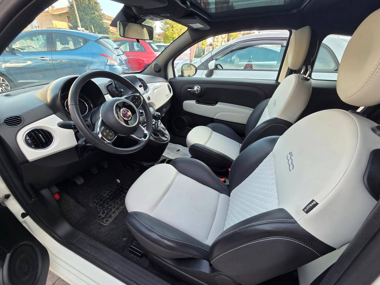 Fiat 500 1.0 Hybrid Dolcevita