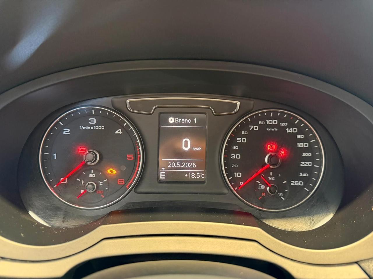 Audi Q3 2.0 TDI 150 CV Design