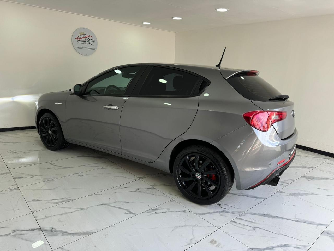 Alfa Romeo Giulietta 1.6 JTDm 120 CV Super-GARANTITA-2017