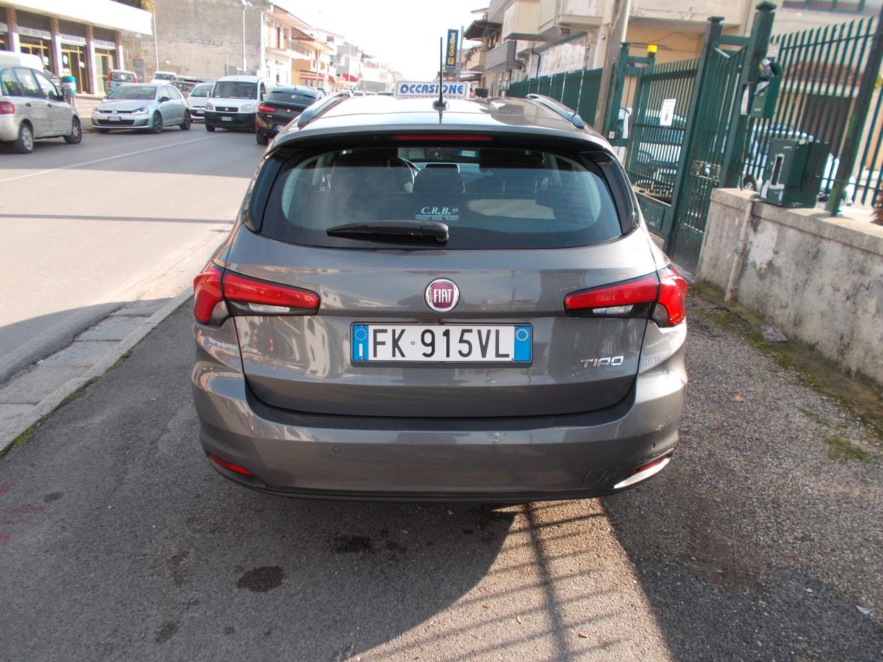Fiat Tipo 1.6 Mjt S&S DCT SW S-Design