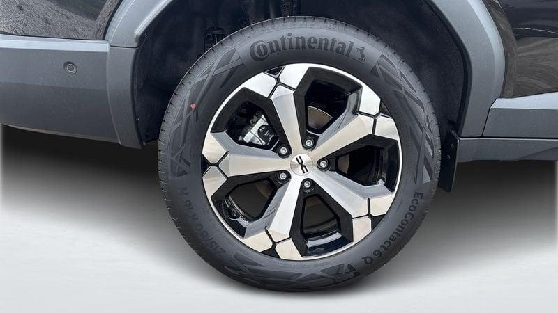 Dacia Bigster journey hybrid 155