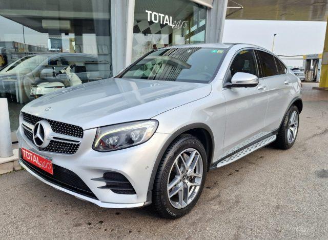 MERCEDES-BENZ GLC 250 d 4Matic Coupé Premium,AMG LINE,SOSPENSIONI!!!