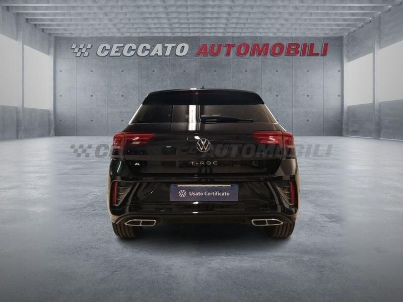 Volkswagen T-Roc I 2022 2.0 tdi R-Line 115cv