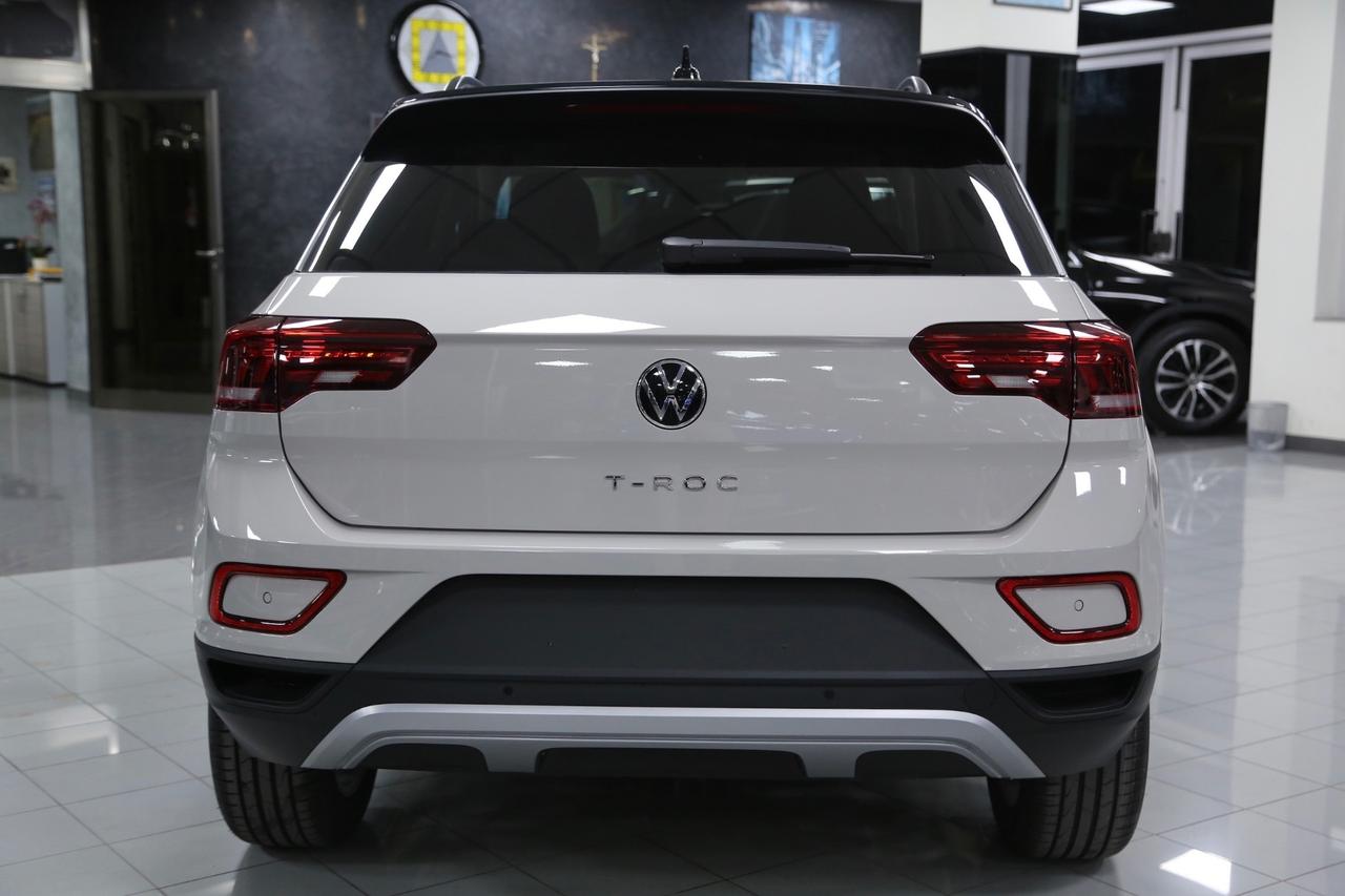 Volkswagen T-Roc Edition Plus 1.0 TSI 115 CV_KM0_2025