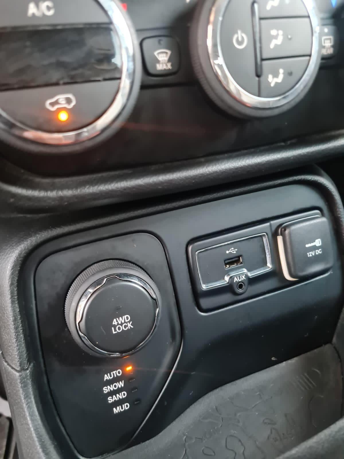 Jeep Renegade 2.0 Mjt 140CV 4WD Active Drive Limited