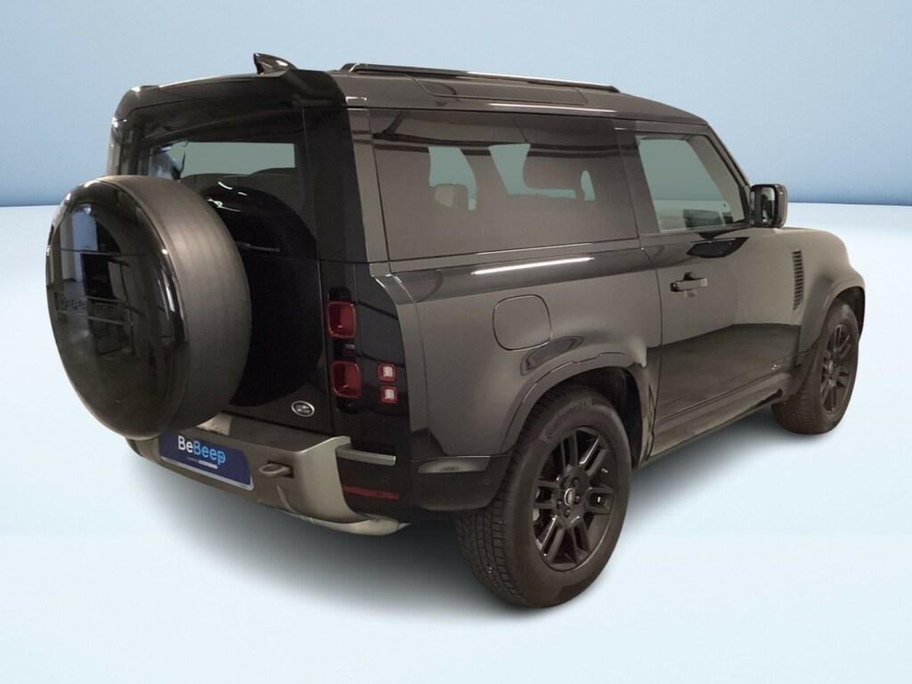 Land Rover Defender 90 3.0 I6 MHEV X-Dynamic S AWD Auto