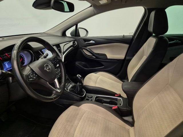 OPEL Astra 1.4 Turbo 110CV EcoM SW - UNIP. - Cam - Carplay