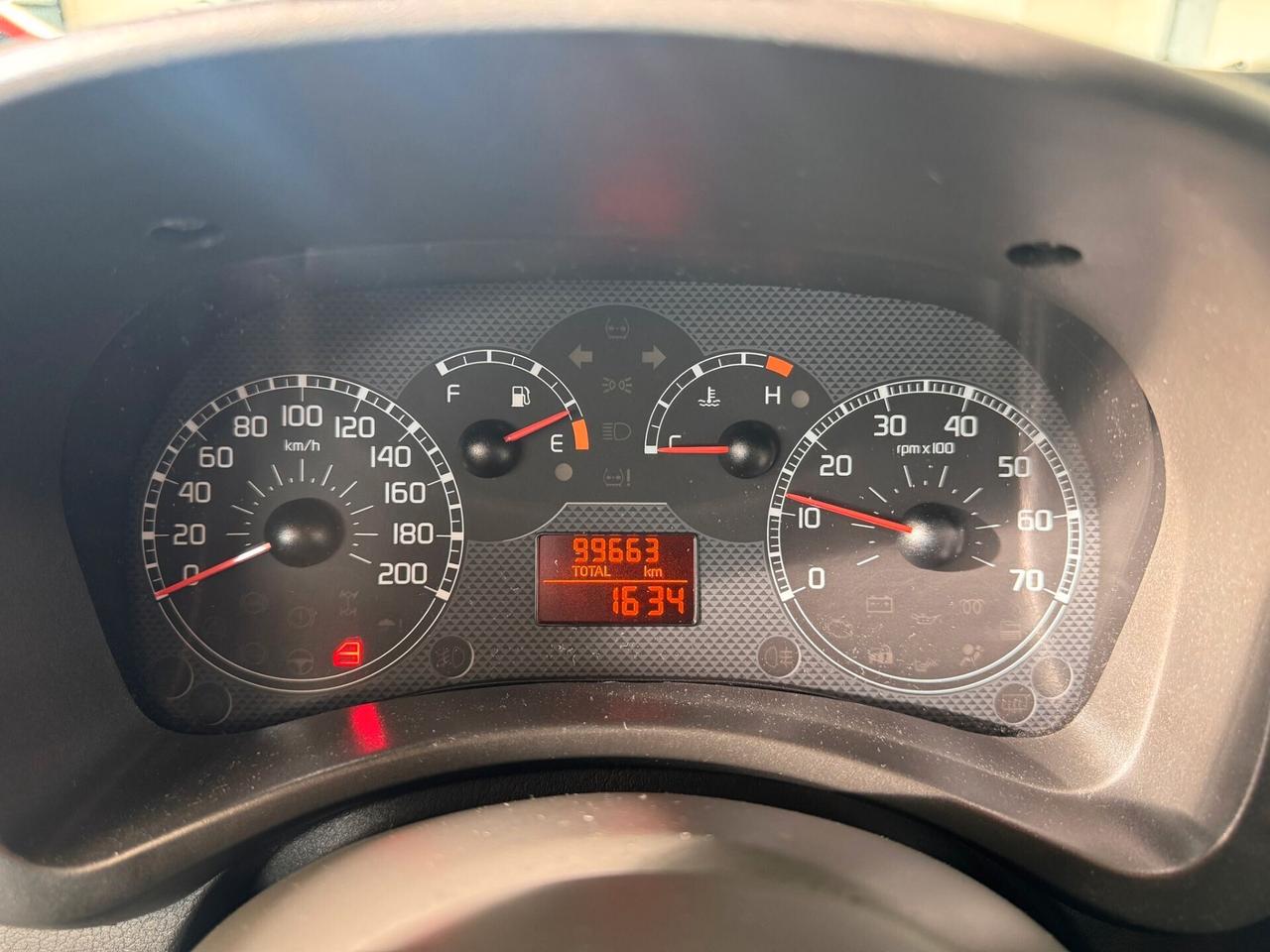 Fiat Panda 1.2 Emotion Eco Neopatentati