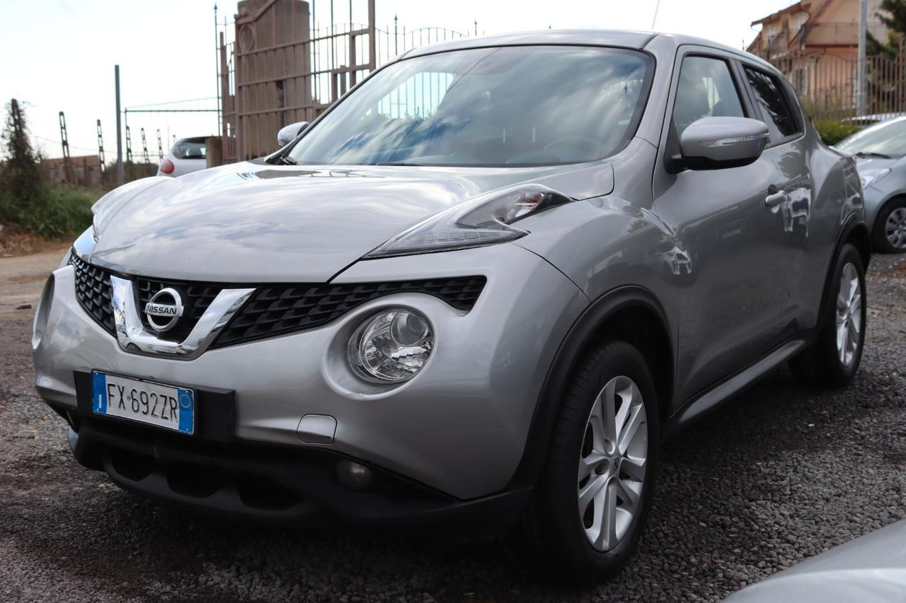 Nissan Juke 1.5 dCi Start&Stop Visia