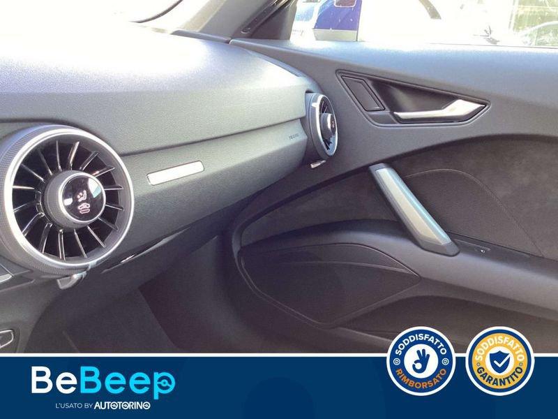 Audi TT Roadster ROADSTER 40 2.0 TFSI S-TRONIC