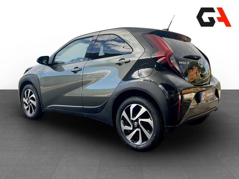 Toyota Aygo X Aygo X 1.0 VVT-i 72 CV 5 porte Trend Air