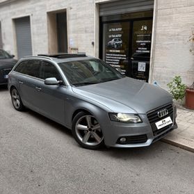 Audi A4 Avant 2.0 TDI 143CV S-Line FULL