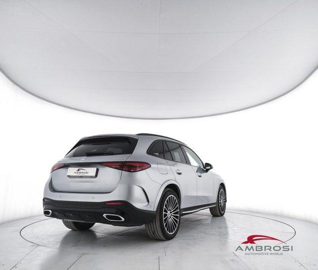 MERCEDES-BENZ GLC 300 300 de phev AMG Line Premium Tech 4matic auto