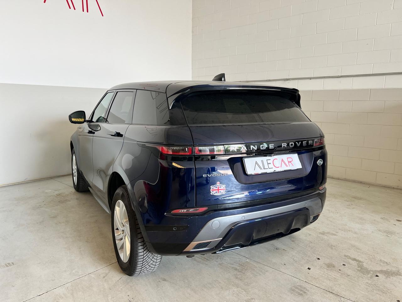 Land Rover Range Evoque 2.0D I4 204 CV AWD Auto Dynamic SE
