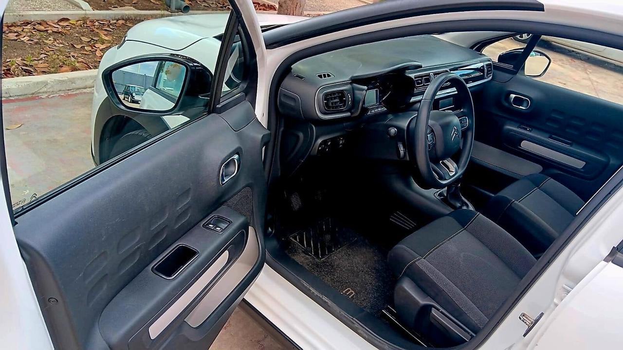 Citroen C3 PureTech 83 S&S Feel IVA DEDUCIBILE