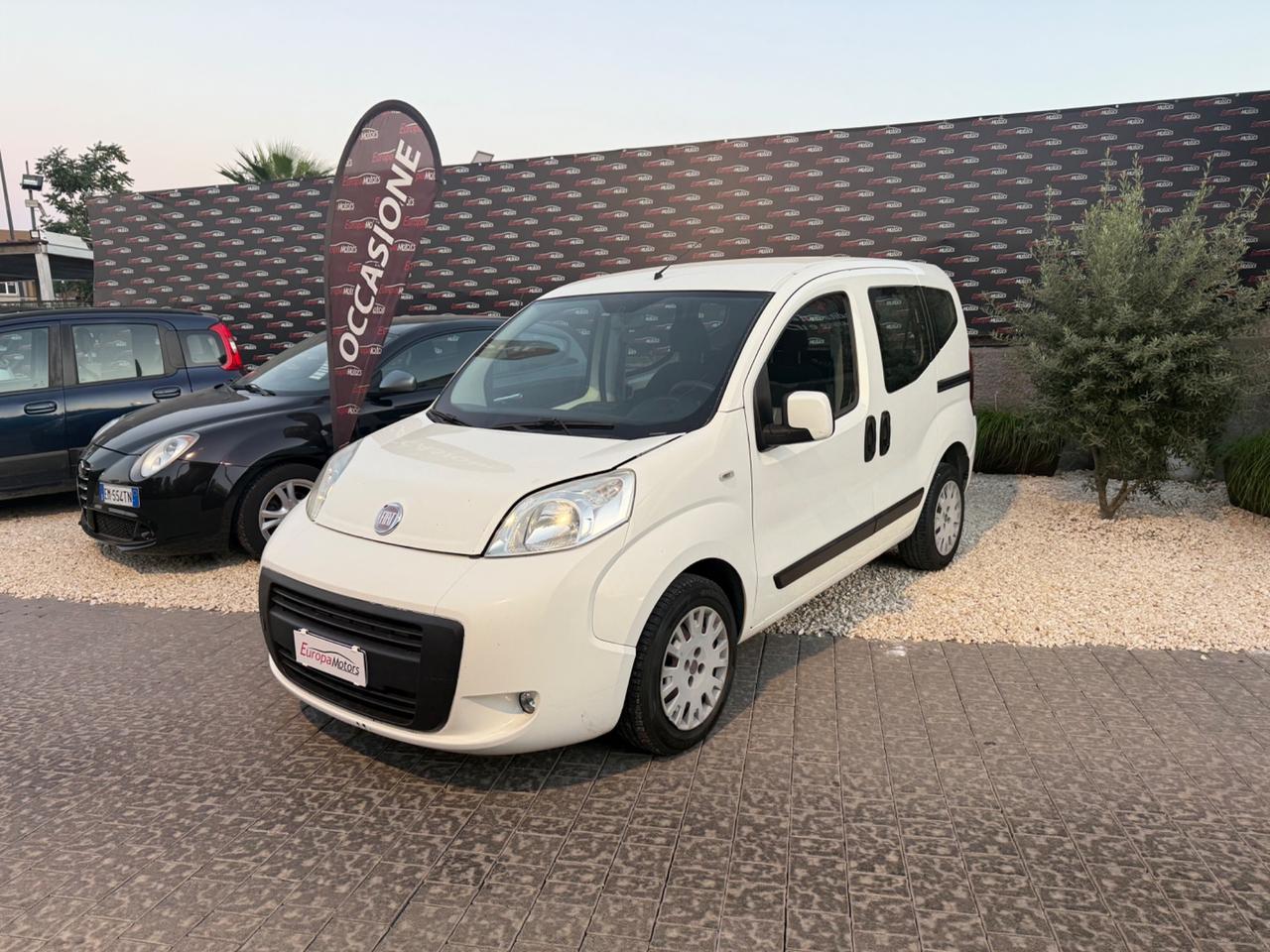 Fiat Qubo 1.3 MJT 80 CV Active