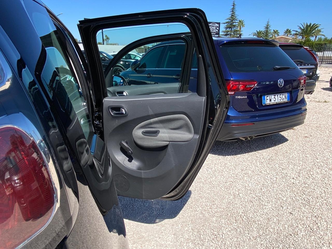Citroen C3 Picasso 1.6 HDi 90 Exclusive