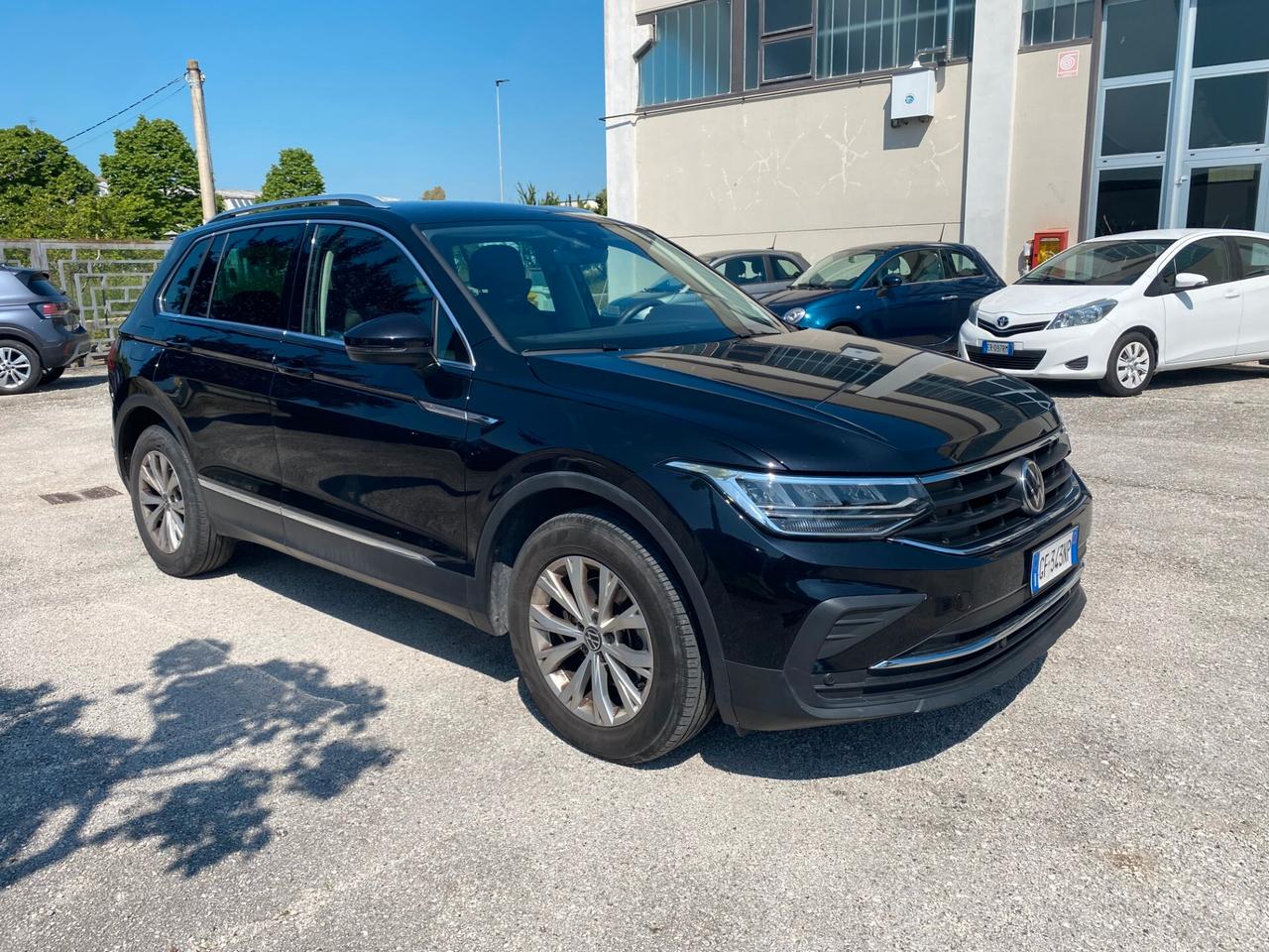 Volkswagen Tiguan 2.0 TDI 150 CV SCR DSG Life